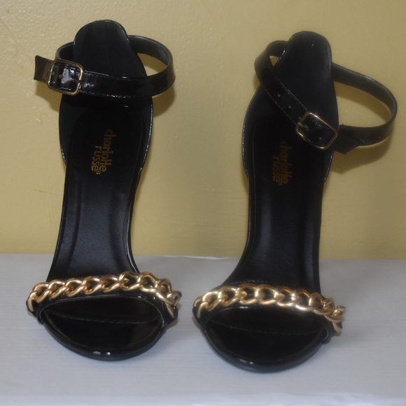 Charlotte Russe Stiletto Heels - Picture 2 of 3